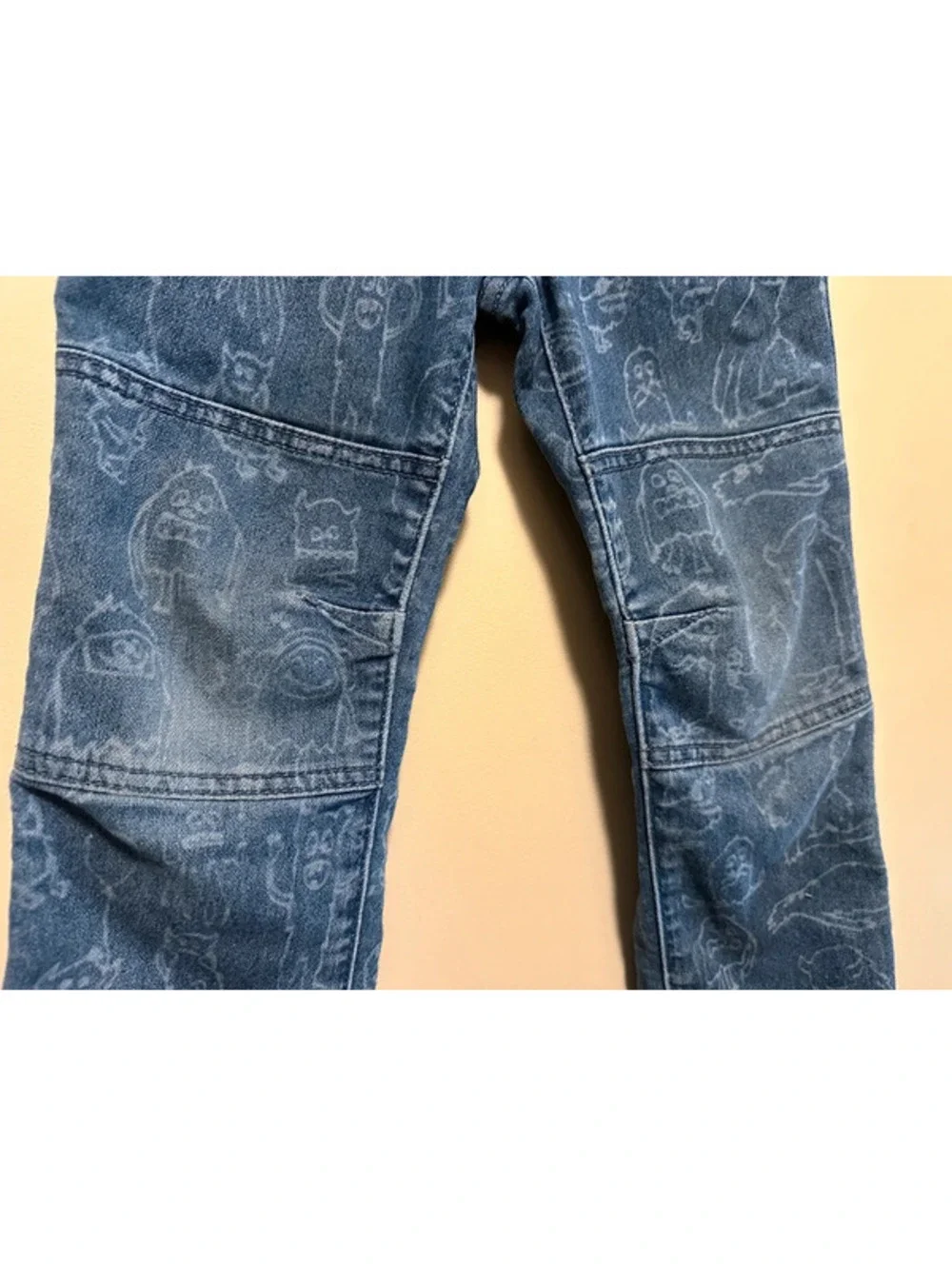 GAP monster jeans